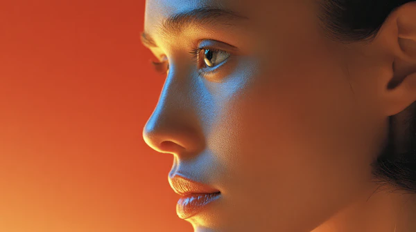 Portrait Lighting Study