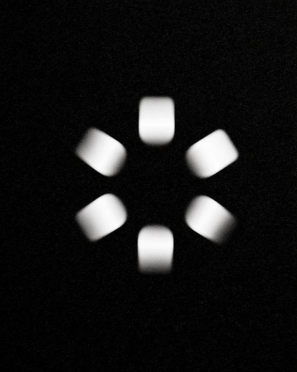 Minimalist Loading Icon