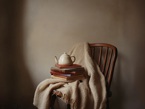 Cozy Afternoon Scene