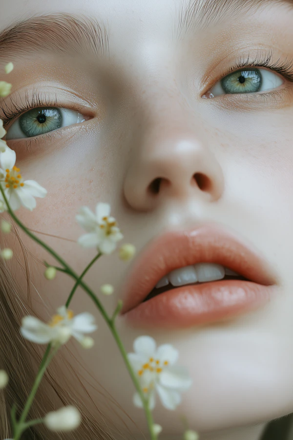 Ethereal Portrait