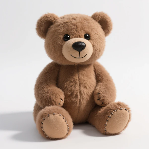 Plush Teddy Bear