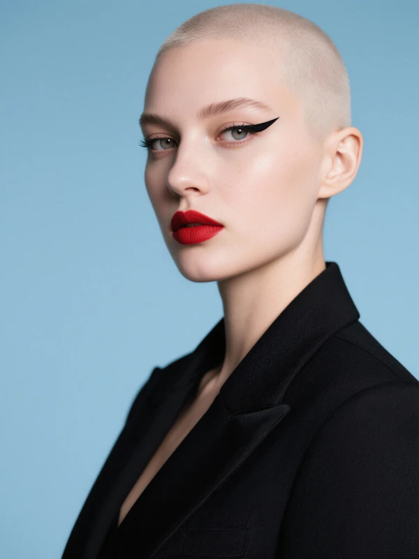 Modern Portrait Style