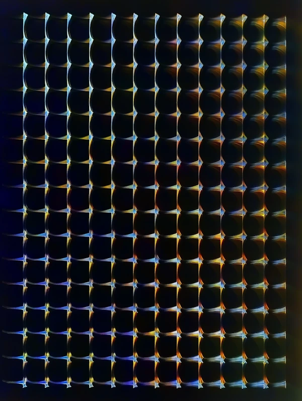 Colorful Geometric Pattern