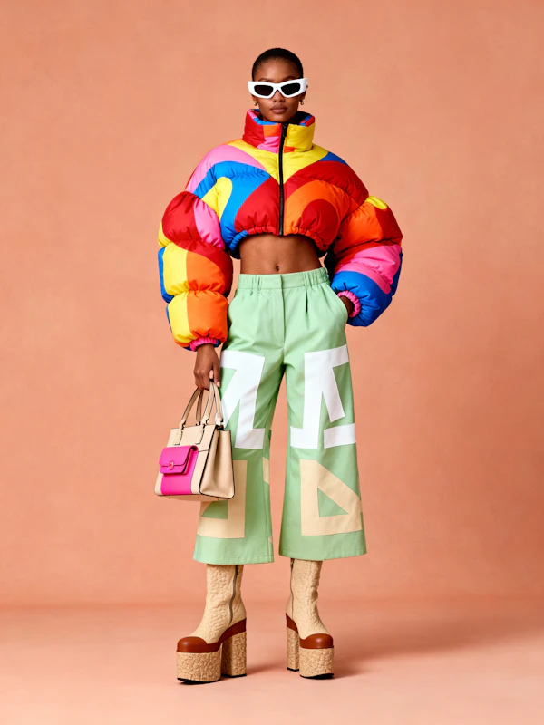Fashion Forward Style