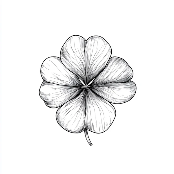 Black-and-White Clover