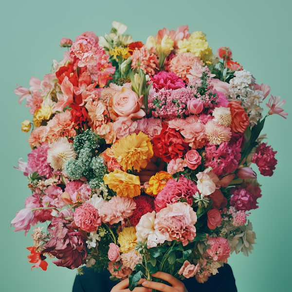 Vibrant Flower Bouquet