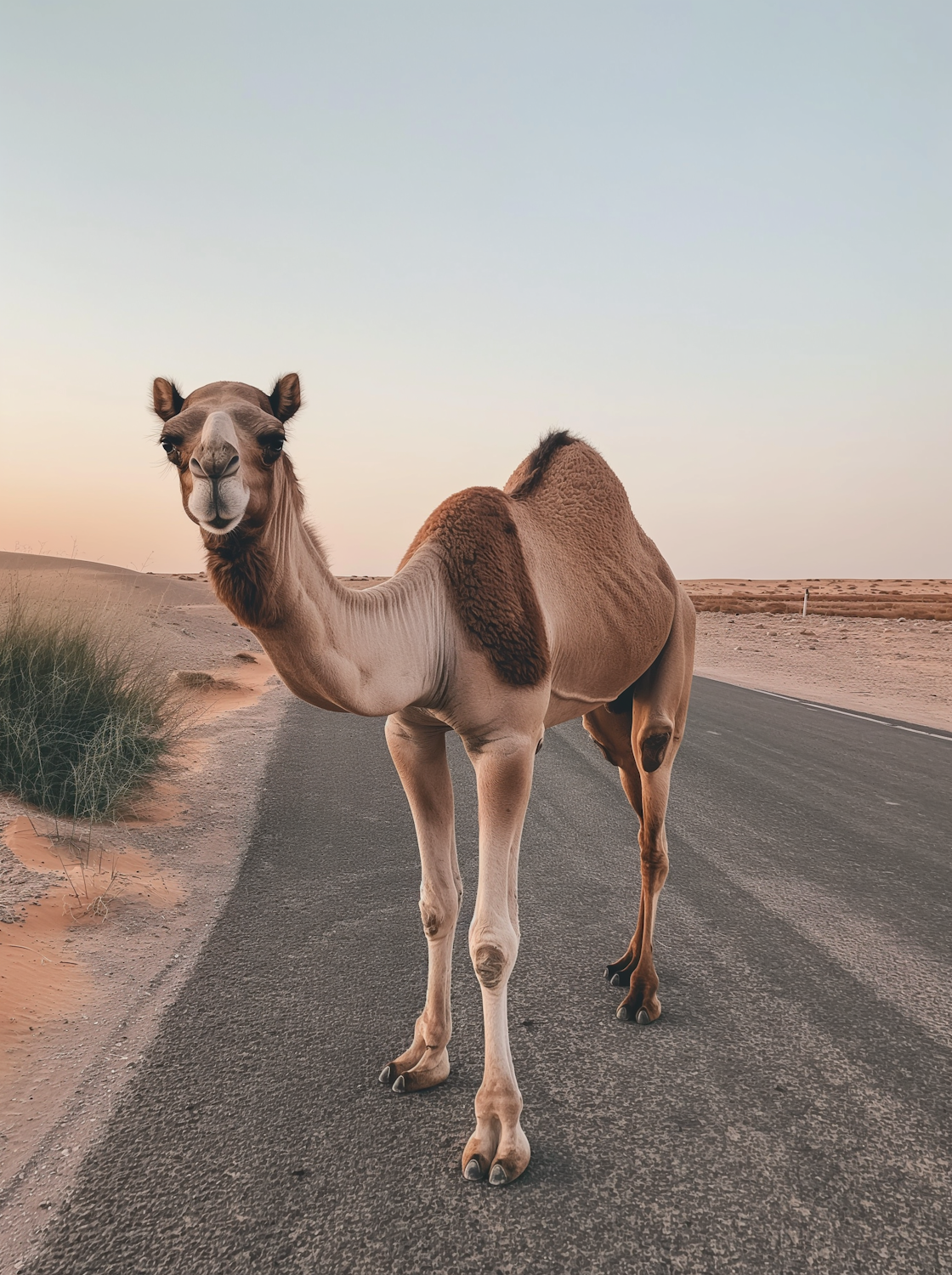 Camel Puns