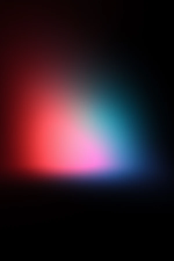 Vibrant Gradient Glow