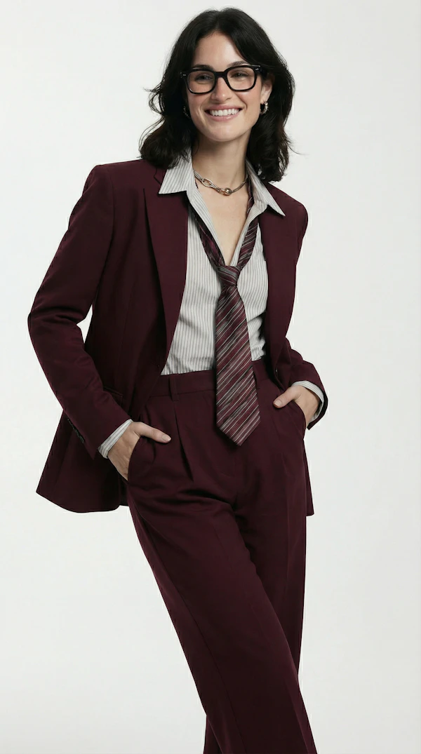 Stylish Portrait
