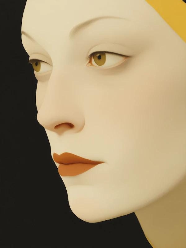 Stylized Portrait Art
