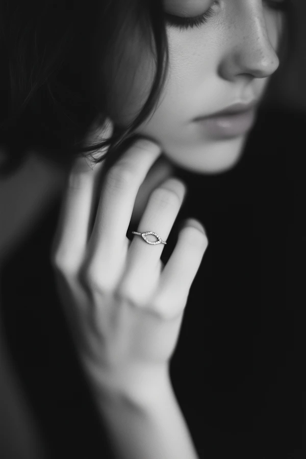 Serene Contemplation