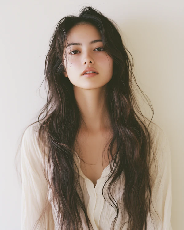 Portrait of a Young Woman