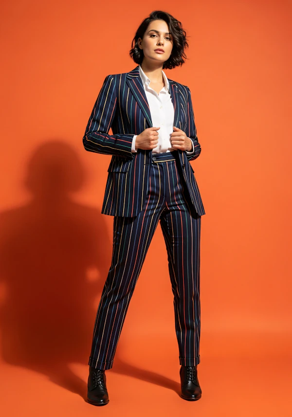 Stylish Portrait
