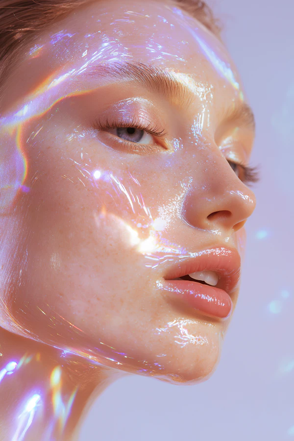 Ethereal Portrait Glow