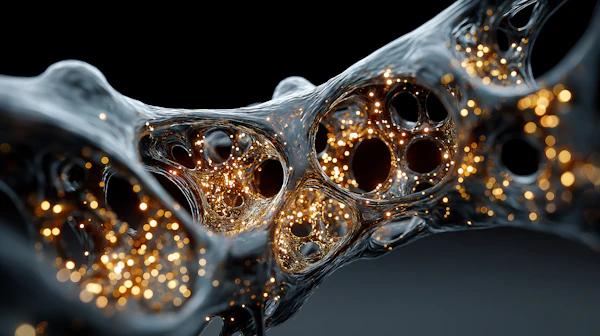 Abstract 3D Rendering