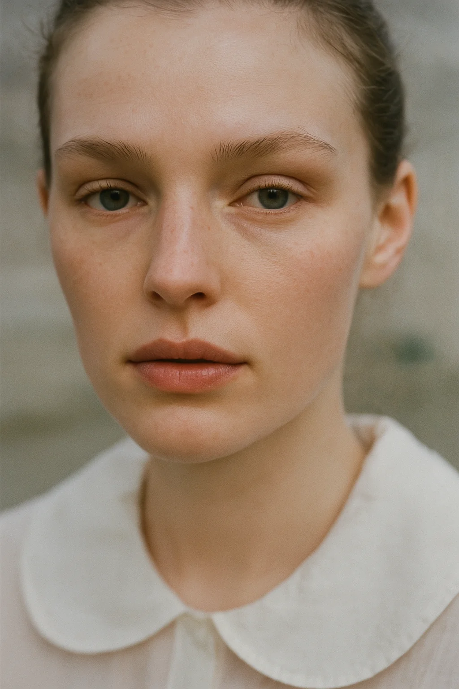 Young Woman Portrait
