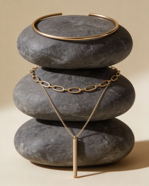 Elegant Jewelry Display