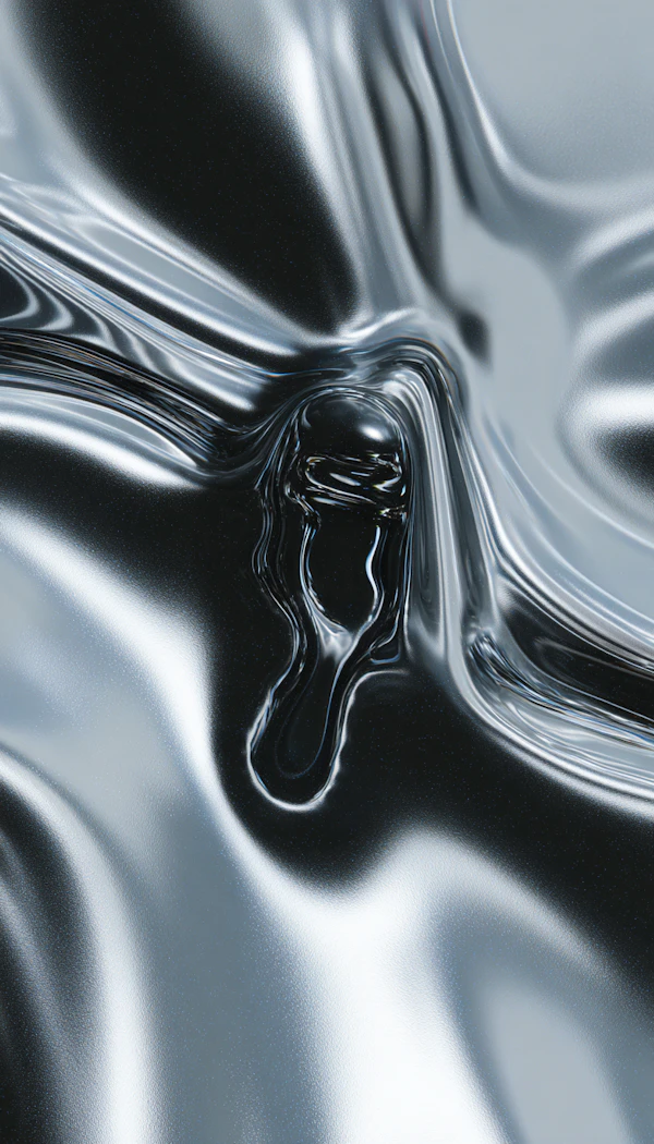 Metallic Liquid Surface