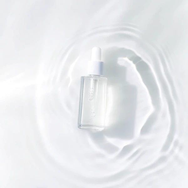 Minimalist Dropper Bottle