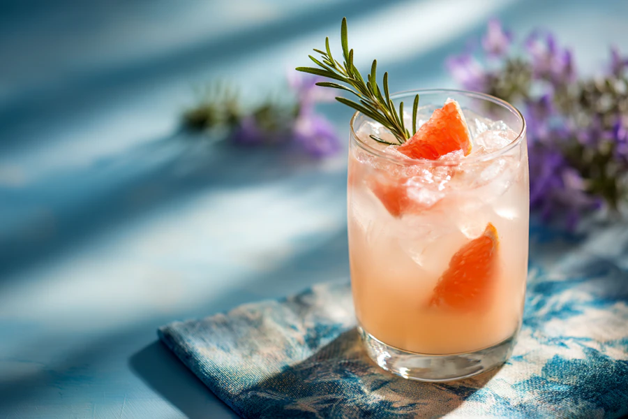 Mixology Masterclass cocktail package