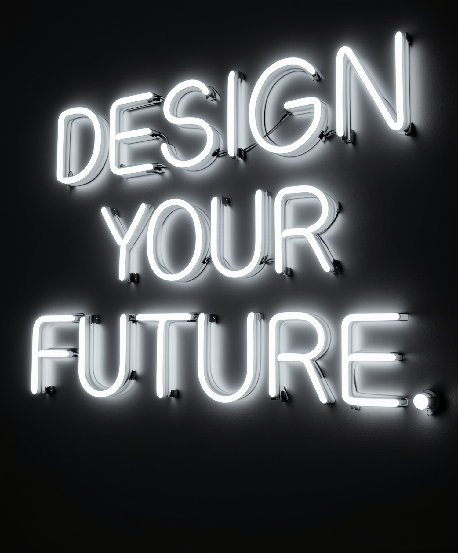 Neon Sign Motivation