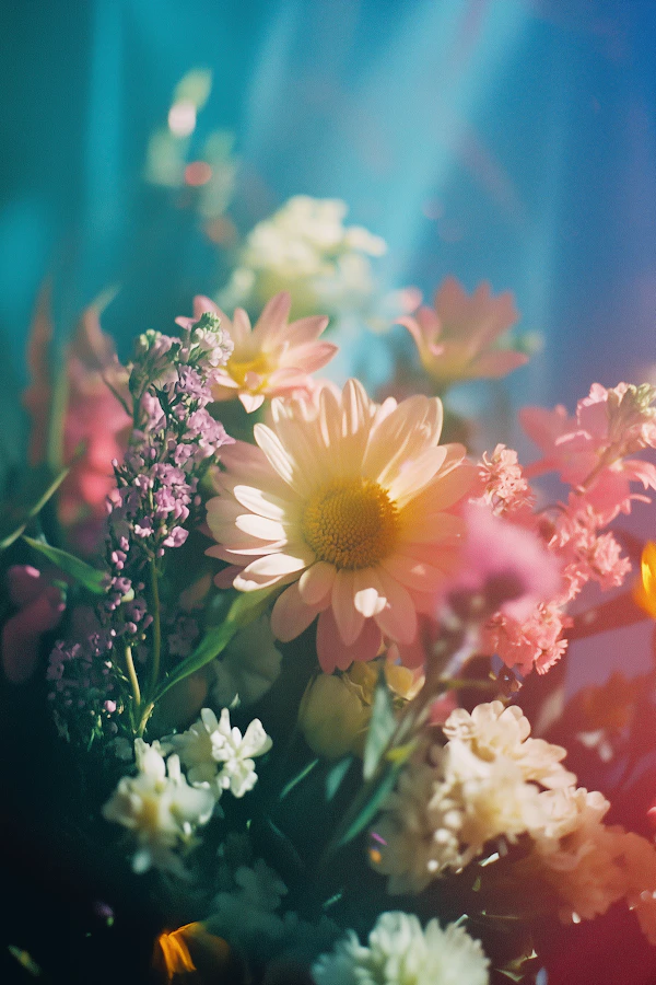 Vibrant Flower Bouquet