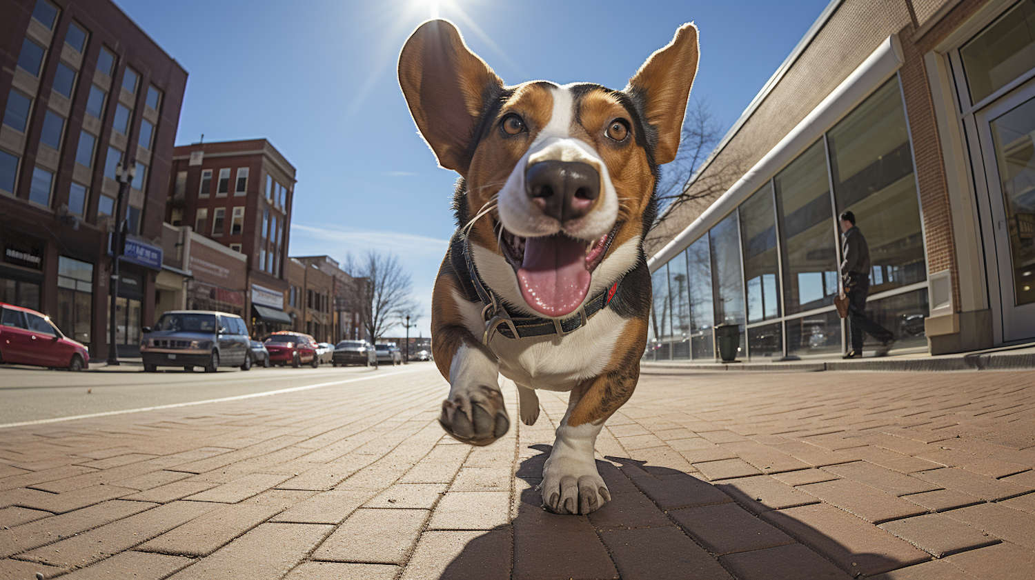 Urban Joyride Beagle