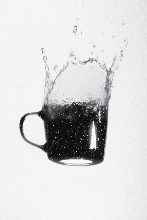 Dynamic Water Splash