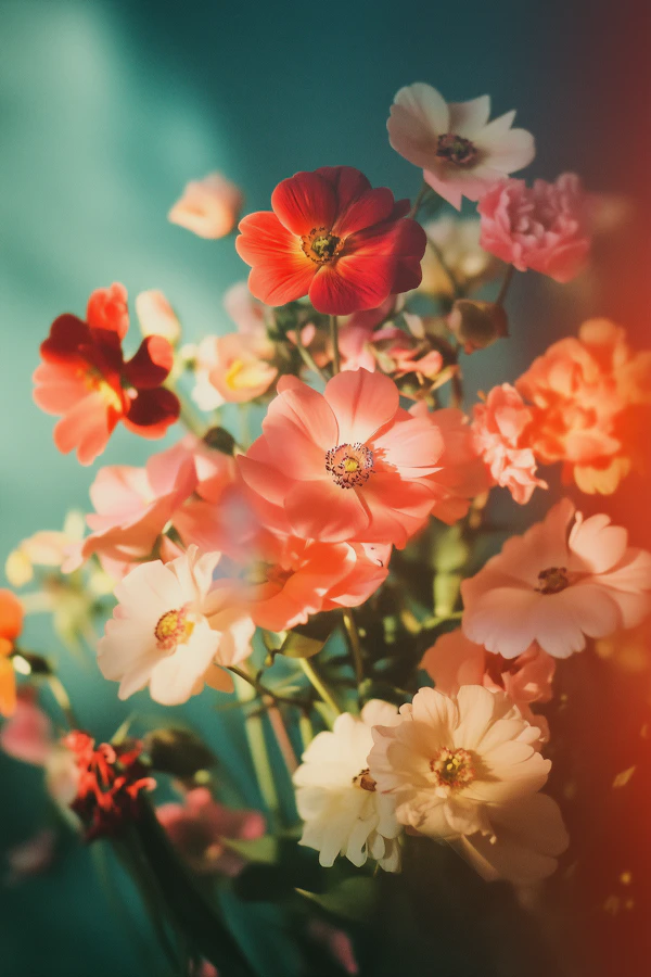 Vibrant Flower Bouquet