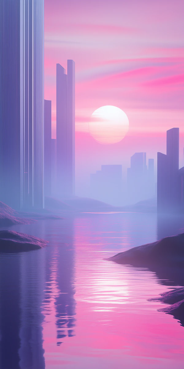 Futuristic Cityscape
