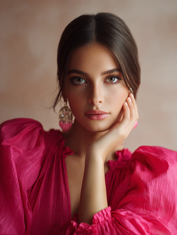 Elegant Portrait