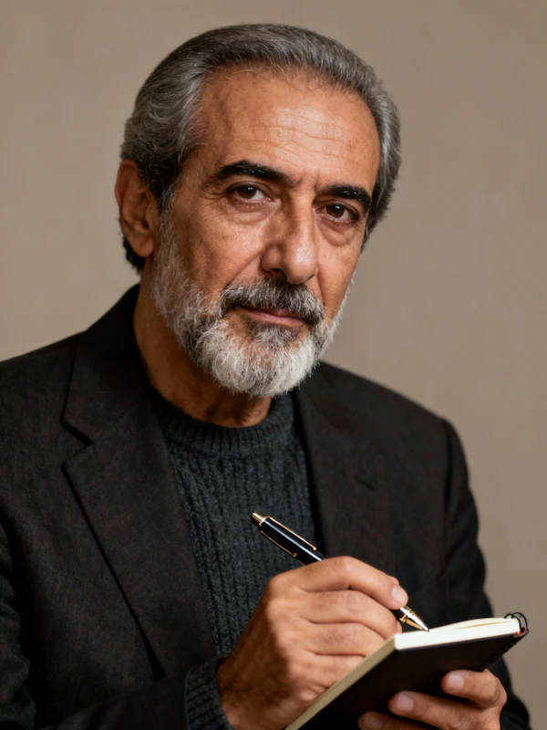 Professional Portrait