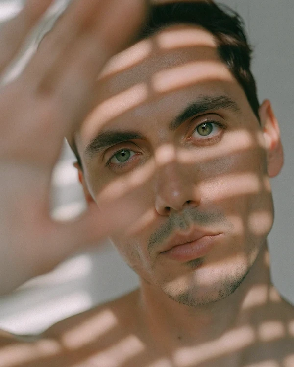 Dramatic Portrait