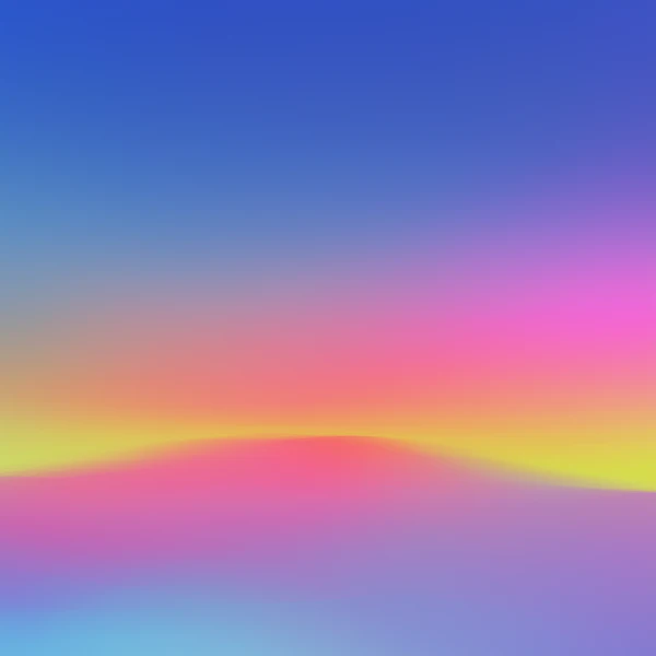 Dreamy Gradient Colors