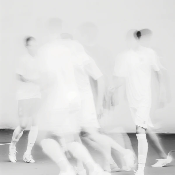 Abstract Motion Blur