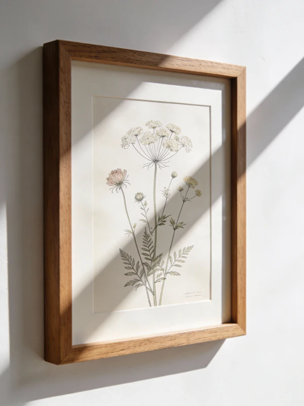 Botanical Wall Art