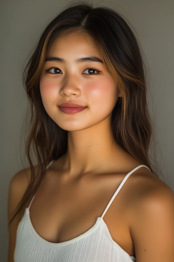 Portrait of a Young Woman