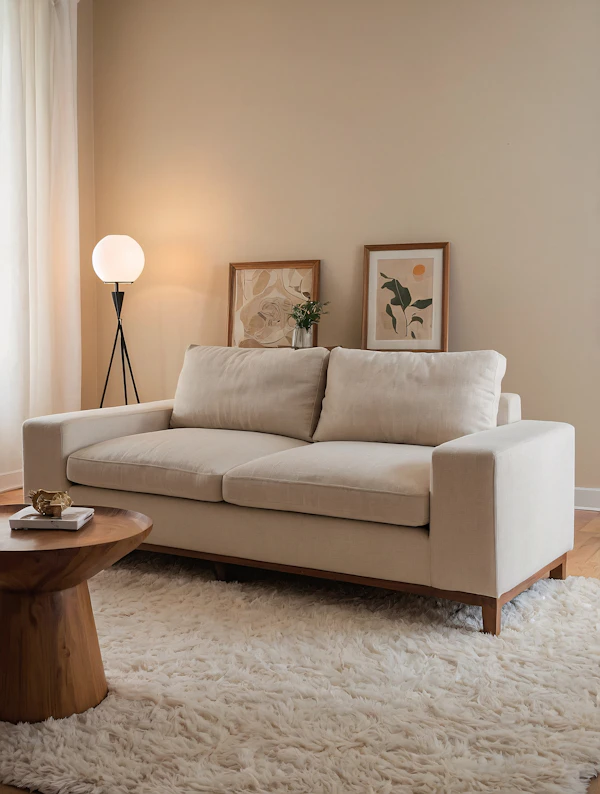 Cozy Living Room Decor