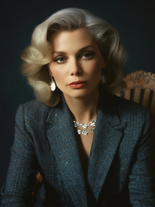 Elegant Portrait