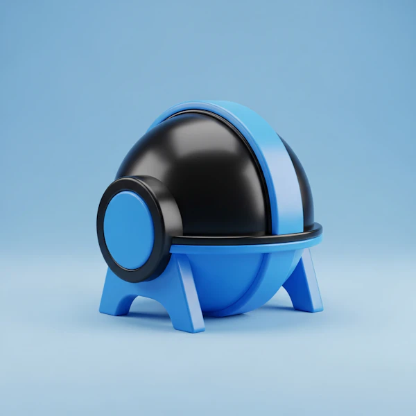 Futuristic Spherical Design