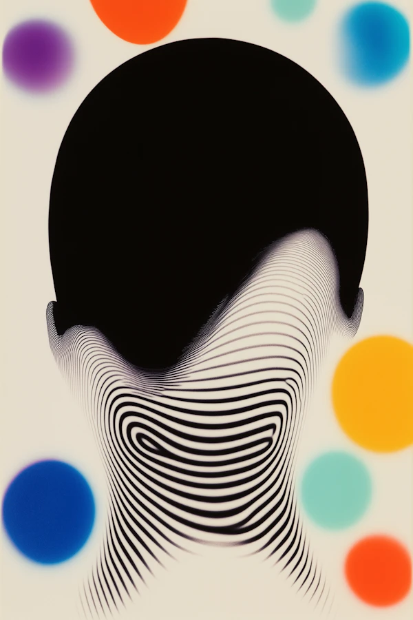 Surreal Silhouette Art
