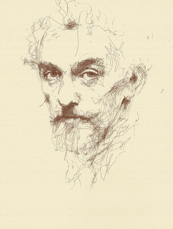 Expressive Face Sketch
