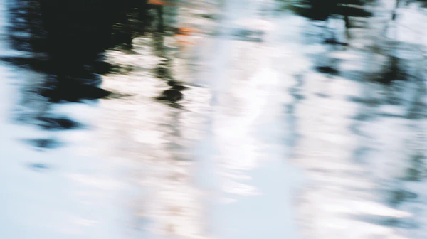 Abstract Water Reflection