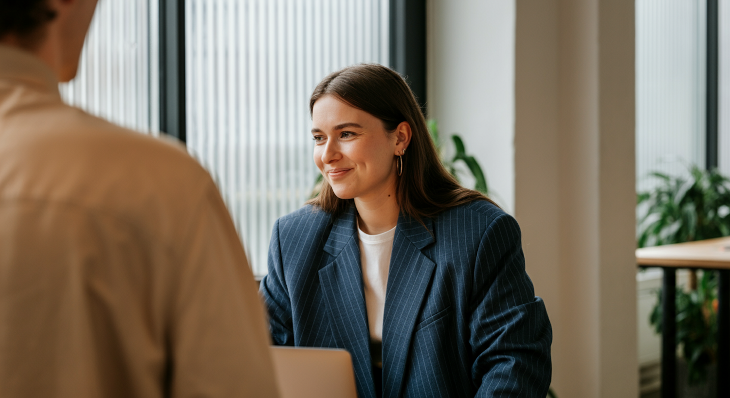 Professional Conversation