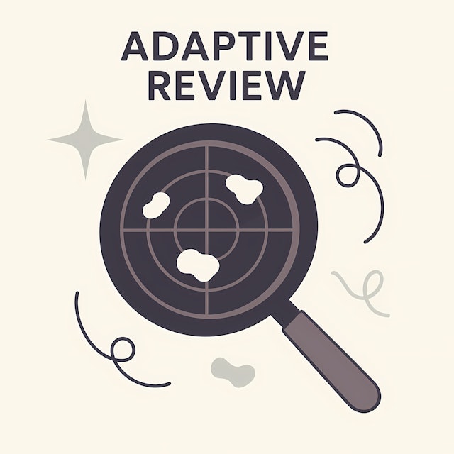 Minimalist Frying Pan