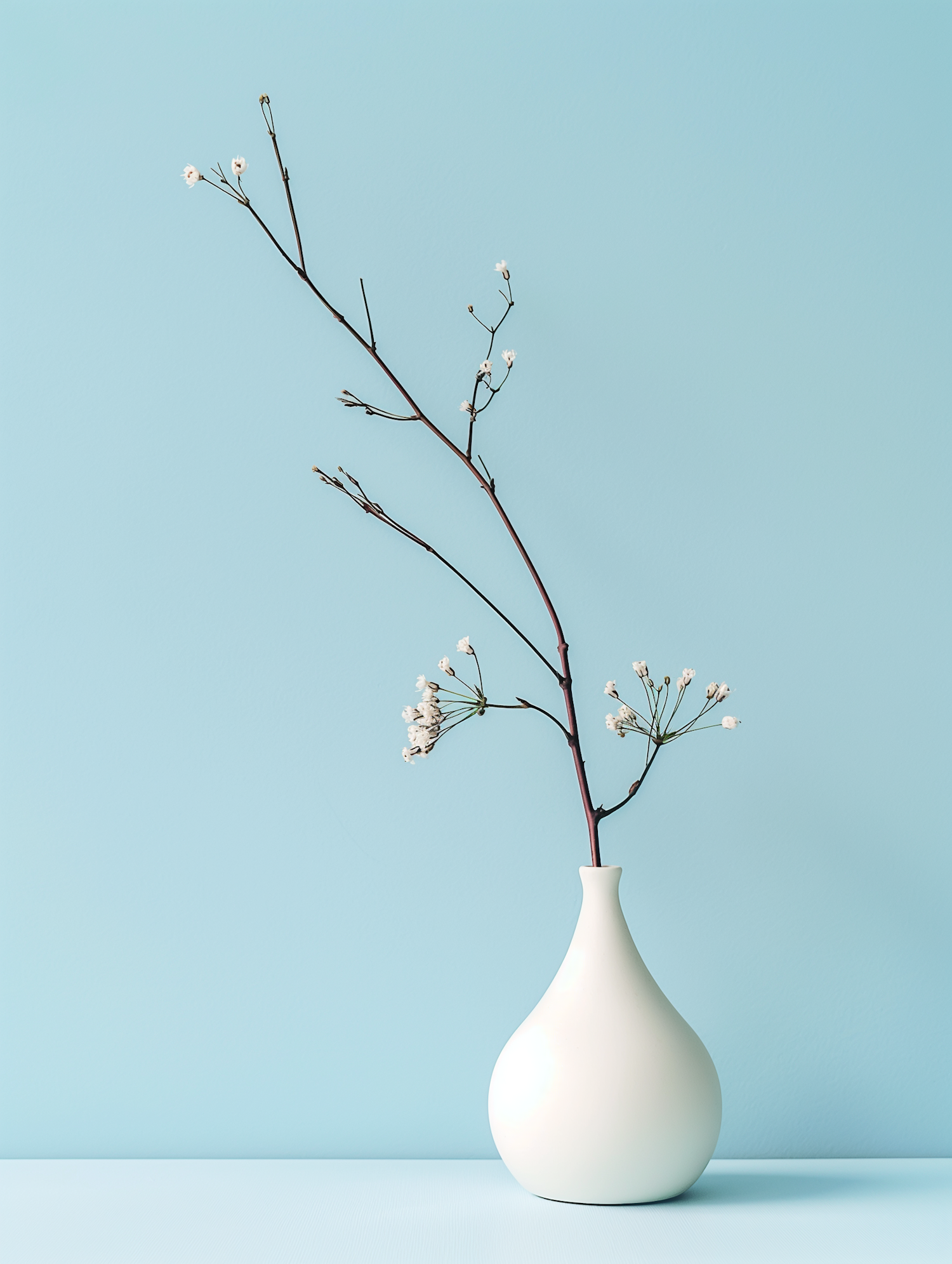 Minimalist Spring Still Life