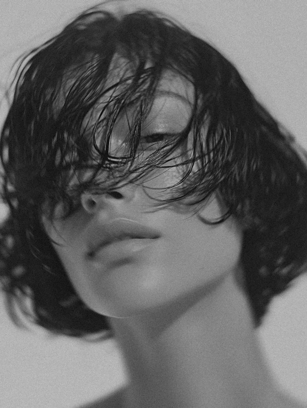 Dramatic Portrait