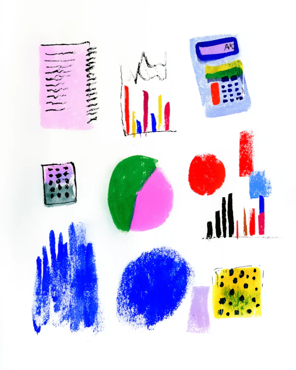 Creative Data Illustration