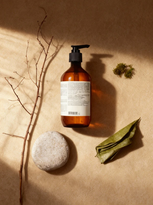 Serene Skincare Layout