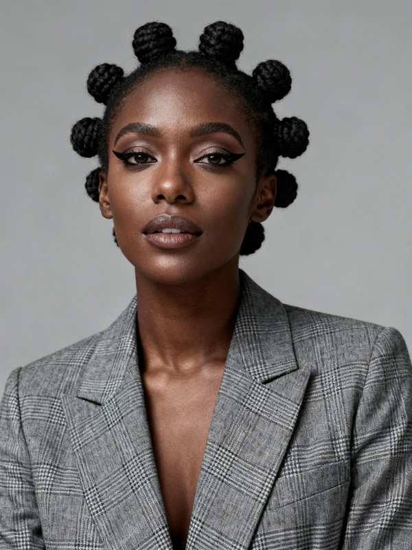 Confident Portrait